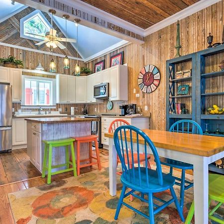 Cottage With Porch - 3 Min Walk To Bay St Louis Бей-Сент-Луис Экстерьер фото
